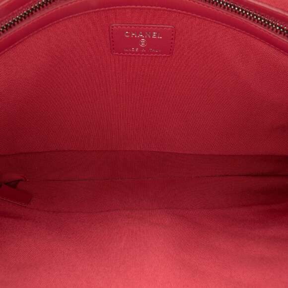 Gabrielle O Case Clutch Quilted Aged #221479C11B - Picture 4 of 9